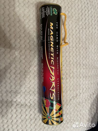 Дартс магнитный