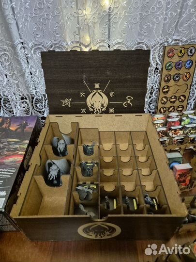 Особняки безумия премиум