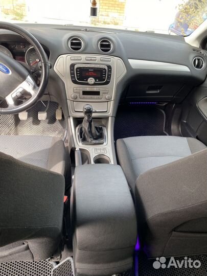 Ford Mondeo 2.0 МТ, 2008, 185 000 км