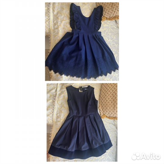 Школьные сарафаны Stilnyashka, р.134-140