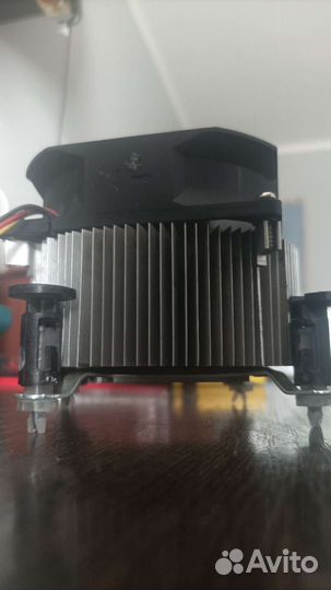 Куллер для процессора