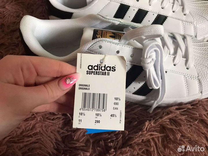 Adidas мужские кроссовки новые