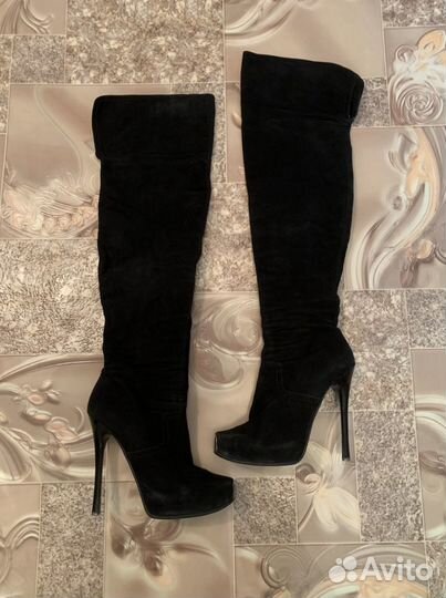 Ботфорты Basic