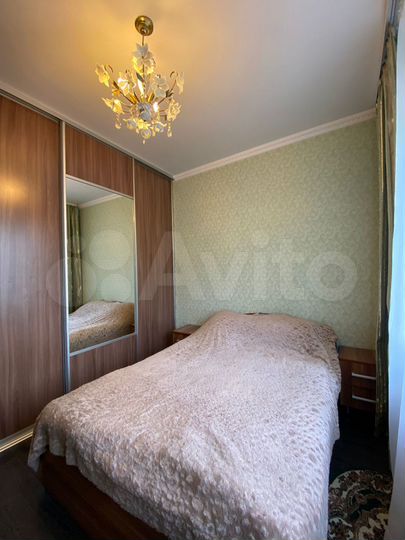 4-к. квартира, 83,3 м², 1/5 эт.