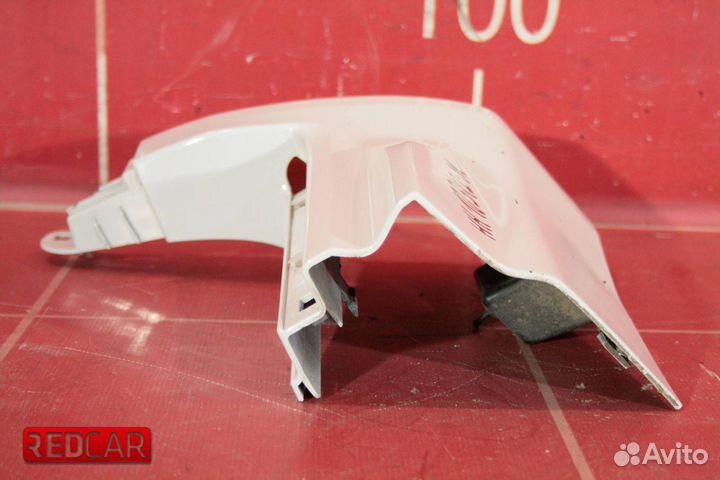 Накладка порога левого задняя часть Volvo XC90 2