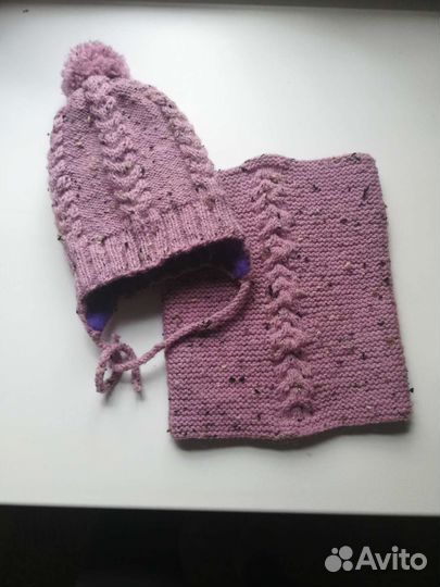 Шапка зимняя