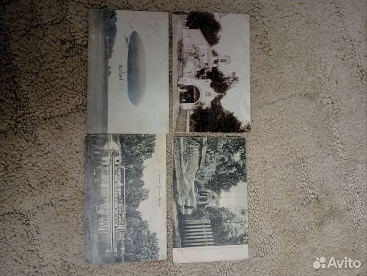 Фото, открытки, письма до 1917 г