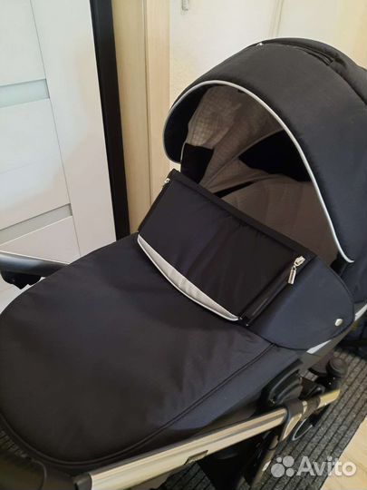 Коляска 2 в 1 adamex cortina