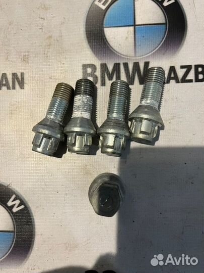 Болт секретка Bmw Е53 кросовер N62B44 2004