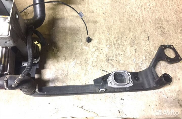 Кронштейн опоры двигателя 8E0199335J Audi A4 B6 B7