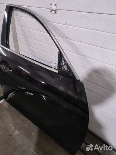 Дверь боковая передняя правая Infiniti Fx37 2012