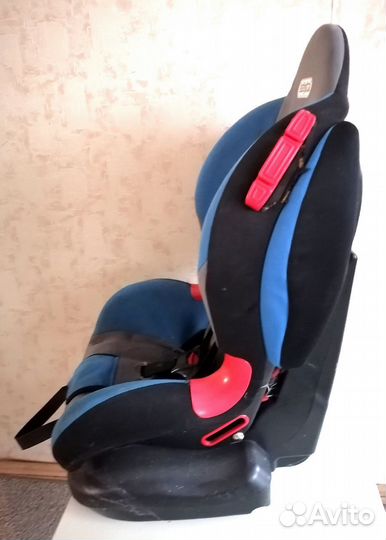 Детское автомобильное кресло - Babyton