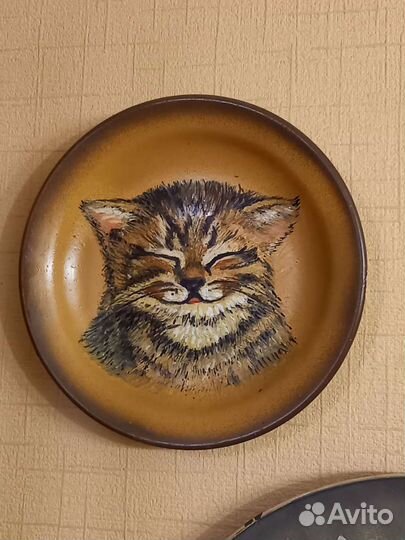 Тарелки декоративные