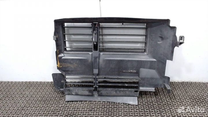 Кожух радиатора интеркулера Ford Focus 3, 2012