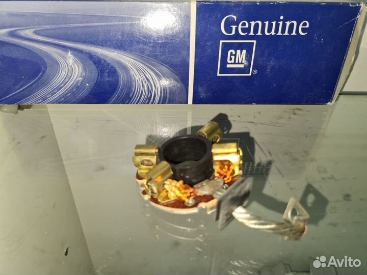 Щетки стартера Nexia Espero Lacetti Aveo Lanos