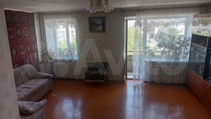 3-к. квартира, 71,5 м², 5/9 эт.