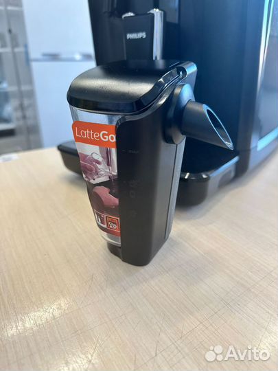 Кофемашина Philips EP2030