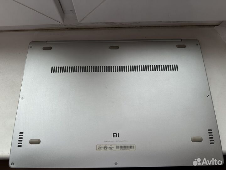 Ноутбук xiaomi mi notebook air 13.3