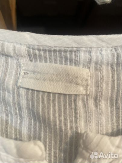 Блузка на девочку