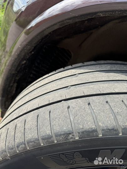 Michelin Pilot Sport 4 275/45 R20 110Y