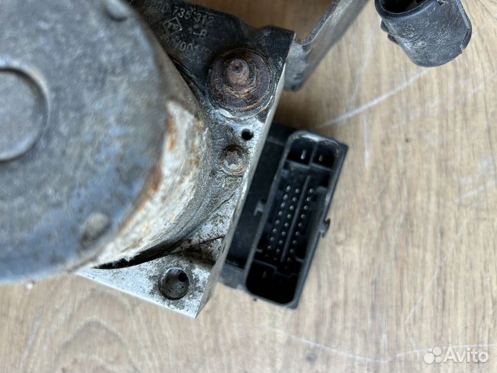 Блок абс renault master 3