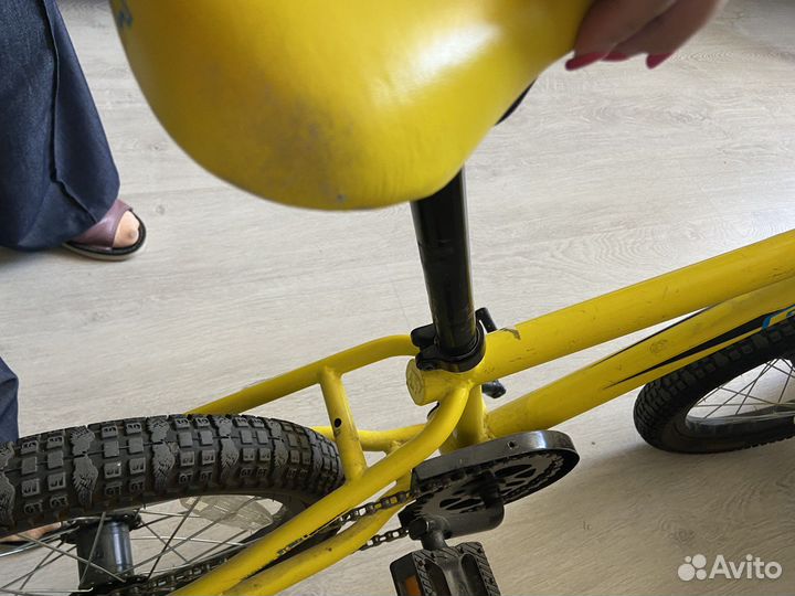 Велосипед Junior R16 Mach One GT