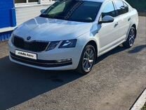 Skoda Octavia 1.6 AT, 2018, 99 000 км, с пробегом, цена 1 970 000 руб.