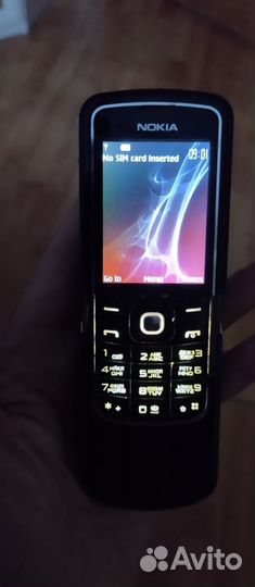 Nokia 8600 Luna
