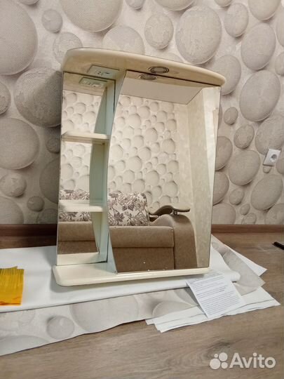 Зеркало в ванную с подсветкой