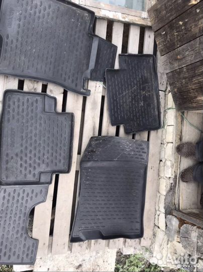 Ковры Honda accord 8