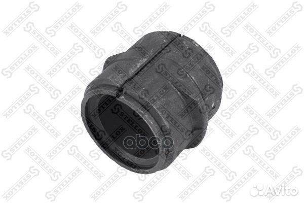 Сайлентблок стабилизатора (мр) 42.5x60x60 DAF