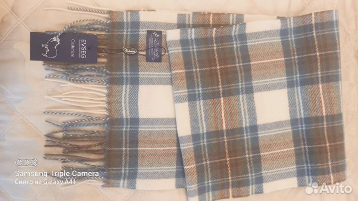 Монгольский luxury кашемир (шарфы И палантин)