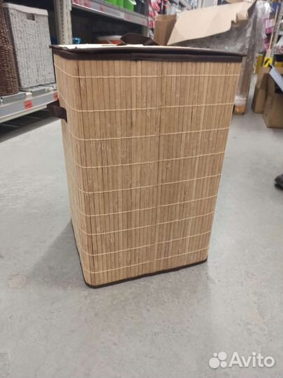 Новая бамбуковая корзина
