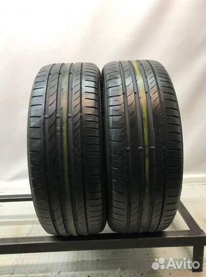 Continental ContiSportContact 5 225/45 R19 98W