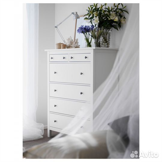 Комод IKEA Хемнес (оригинал )