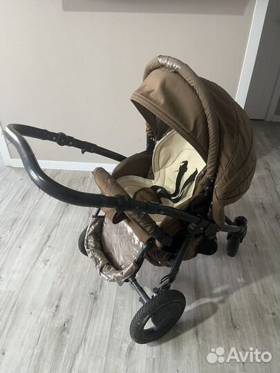 Коляска tutis zippy sport 3 в 1
