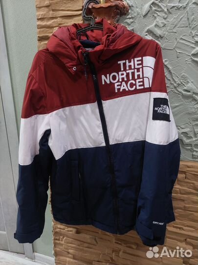 Пуховик мужской the north face