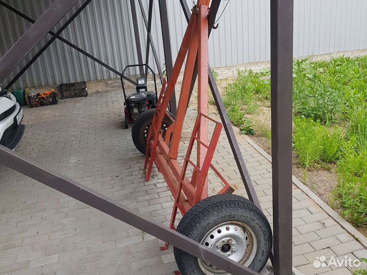 Прицеп эвакуатор