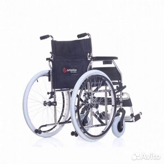 Инвалидная коляска новая