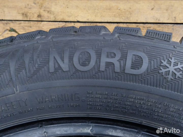 Gislaved NordFrost 100 205/55 R16 94T