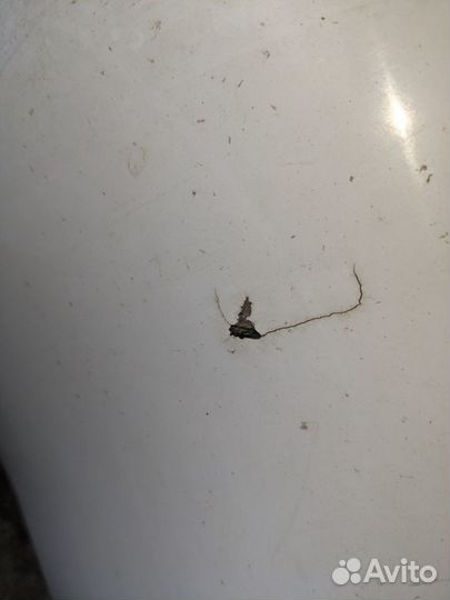 Бампер задний VW touareg 7P6807421bgru