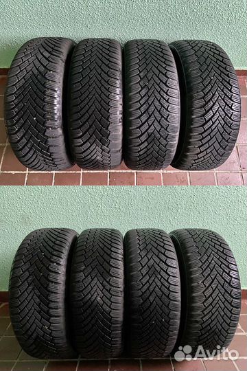 Continental WinterContact TS 860 205/55 R16 91T
