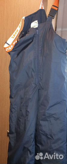 Полукомбинезон 152