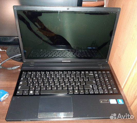 Корпус в сборе для Samsung NP300V5A