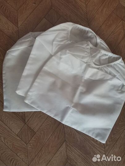 Мешки для маникюра