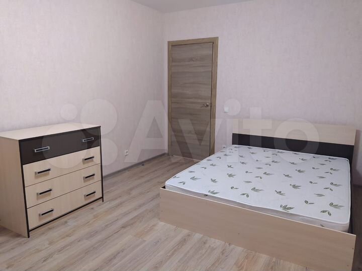 2-к. квартира, 58 м², 12/17 эт.