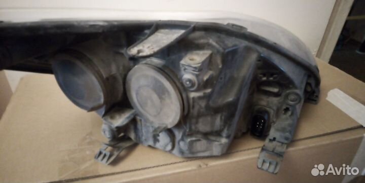 Фары ford focus 2 рестайлинг бу