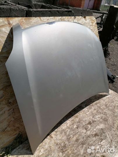 Капот Nissan Teana