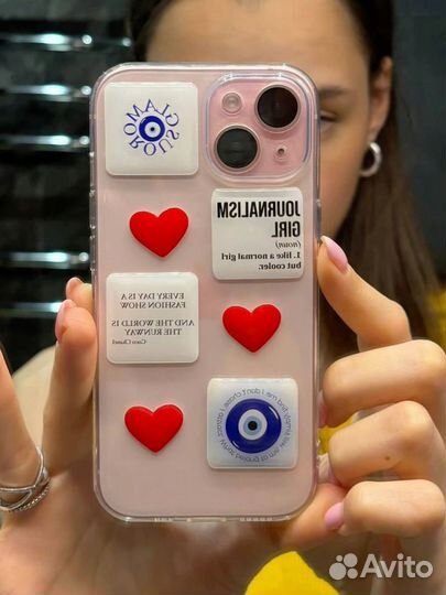 3D стикеры на телефон опт