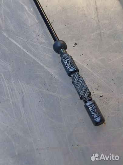 Щуп уровня масла 3.0 BKS BUG CAS VW Туарег Audi Q7